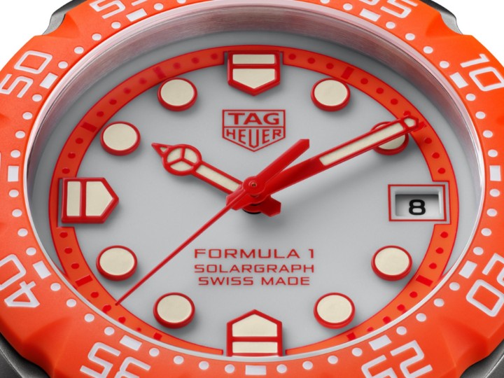 Obrázok z Tag Heuer Formula 1 Solargraph Limited Edition