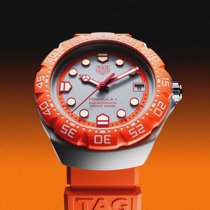 Obrázok z Tag Heuer Formula 1 Solargraph Limited Edition