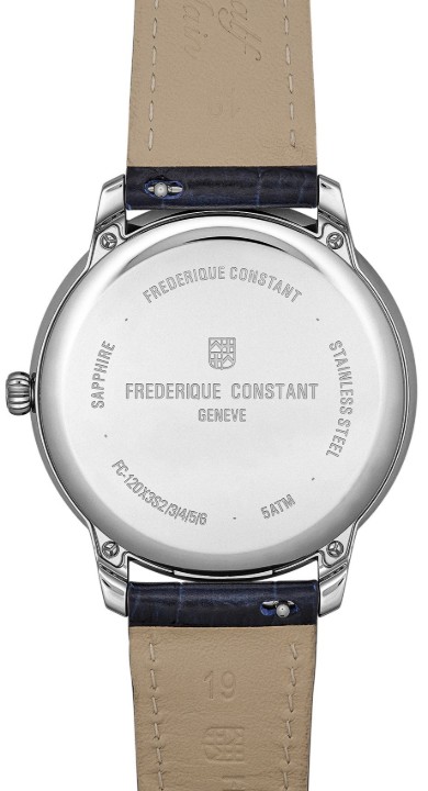 Obrázok z Frederique Constant Classics Moneta Solarmetre