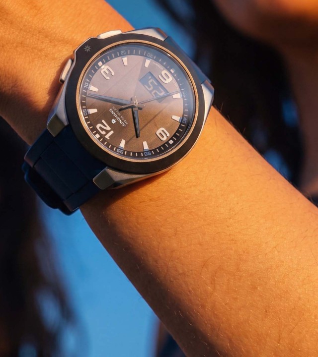 Obrázok z Junghans Spektrum Mega Solar