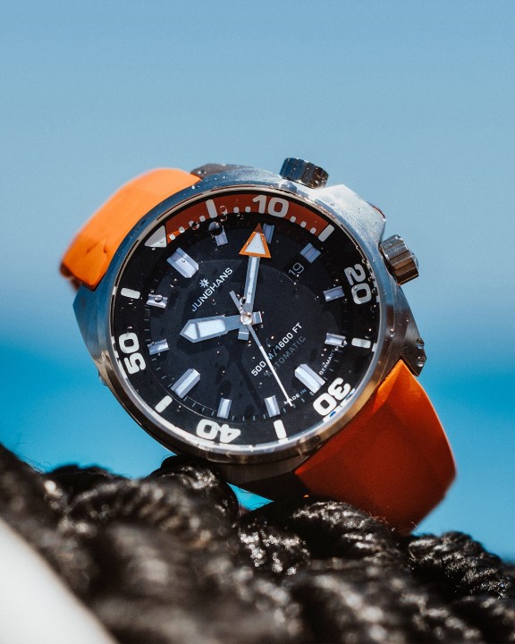 Obrázok z Junghans Aquaris Diver