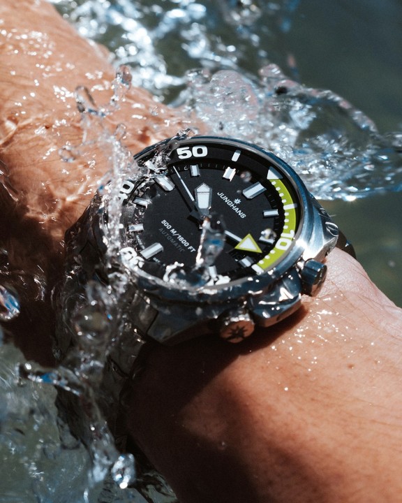 Obrázok z Junghans Aquaris Diver
