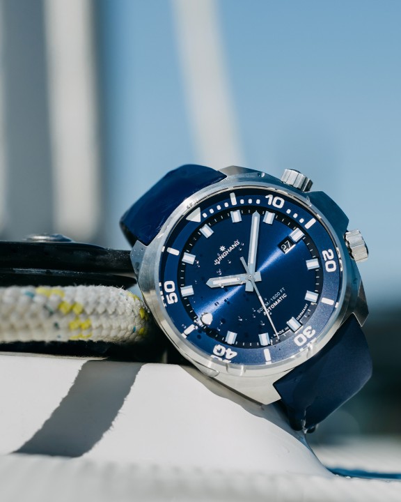 Obrázok z Junghans Aquaris Blue