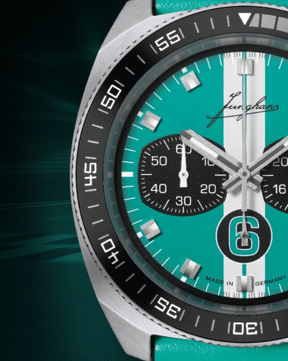 Obrázok z Junghans 1972 Chronoscope Sports Limited Edition 2026