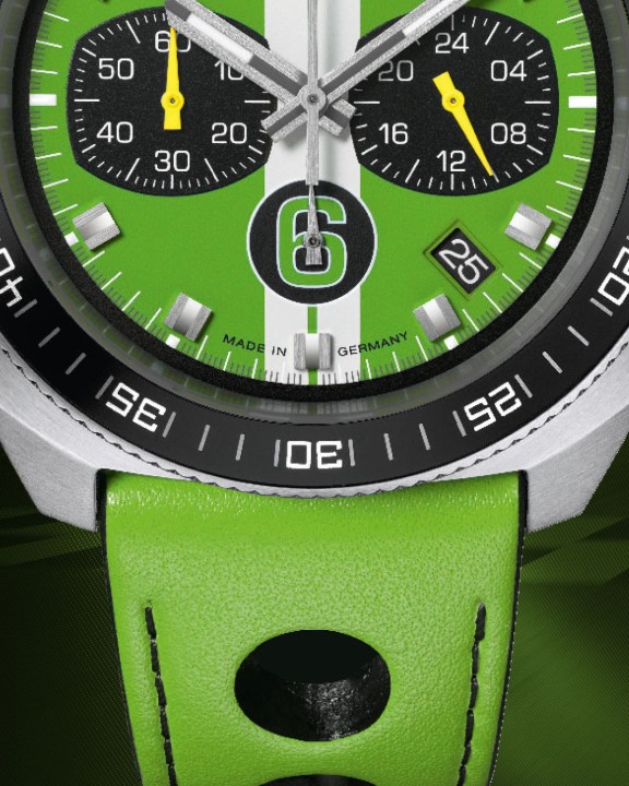Obrázok z Junghans 1972 Chronoscope Sports Limited Edition 2026