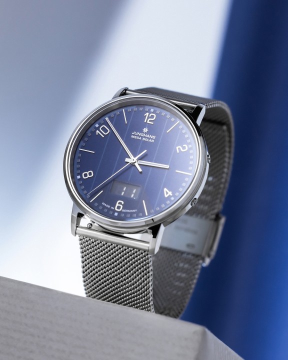 Obrázok z Junghans Milano Mega Solar