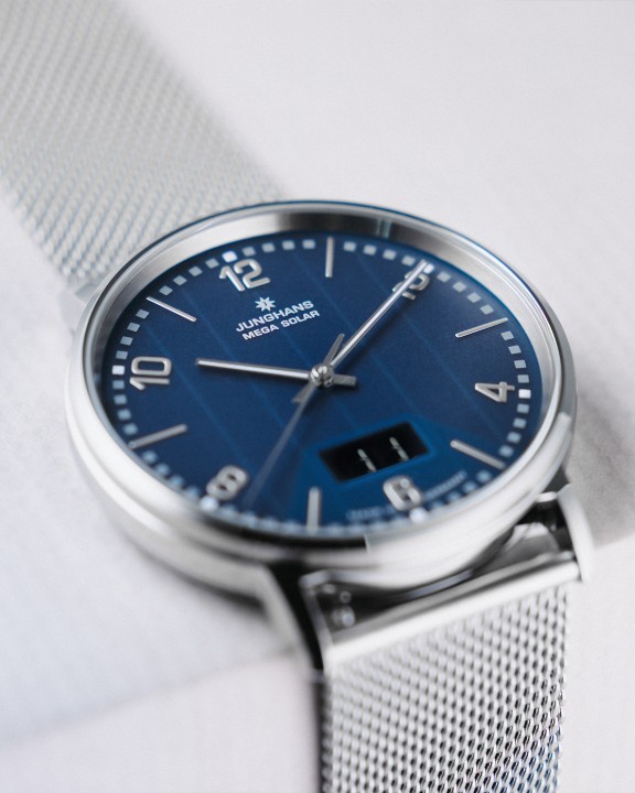 Obrázok z Junghans Milano Mega Solar
