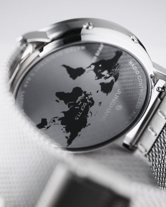 Obrázok z Junghans Milano Mega Solar