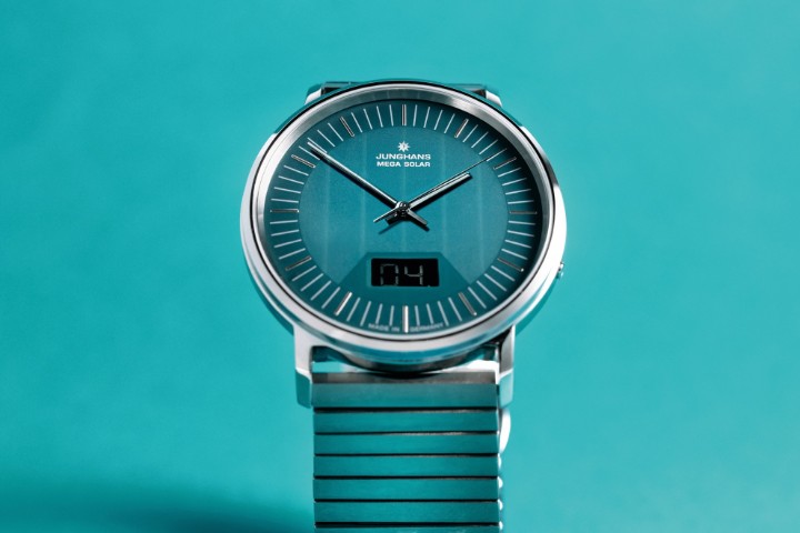 Obrázok z Junghans Milano Mega Solar