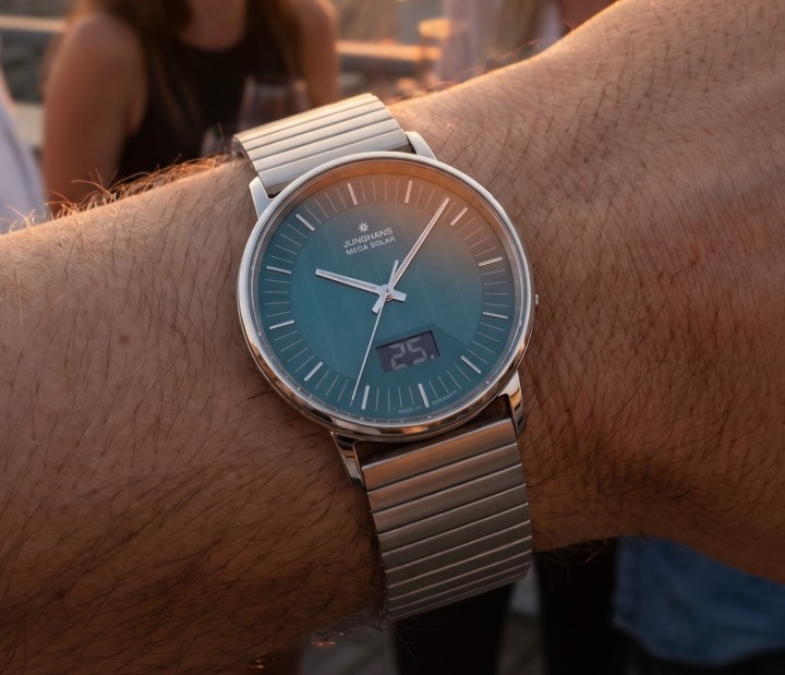 Obrázok z Junghans Milano Mega Solar