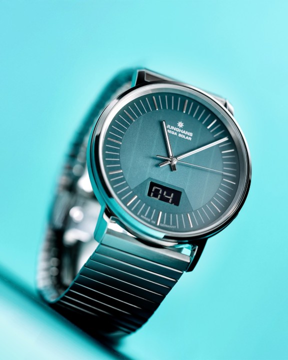 Obrázok z Junghans Milano Mega Solar
