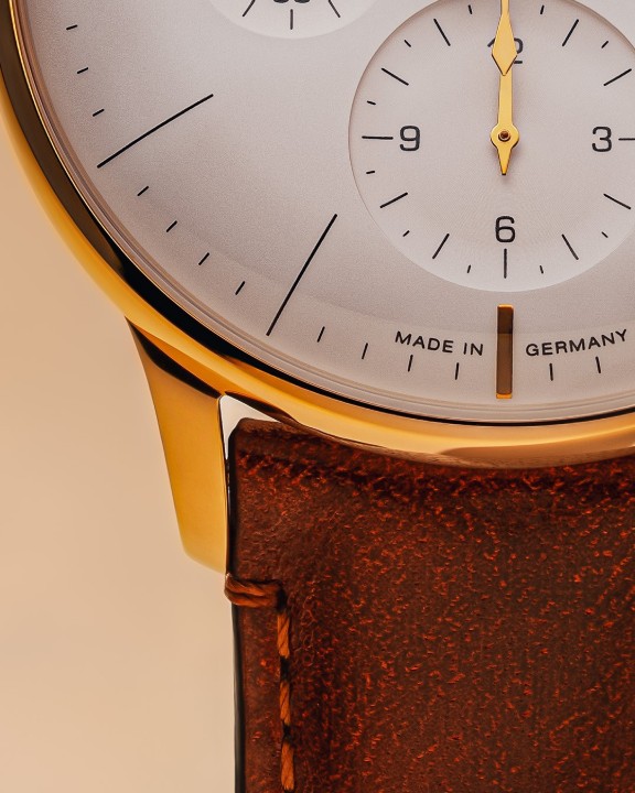 Obrázok z Junghans Meister Chronoscope (EN)