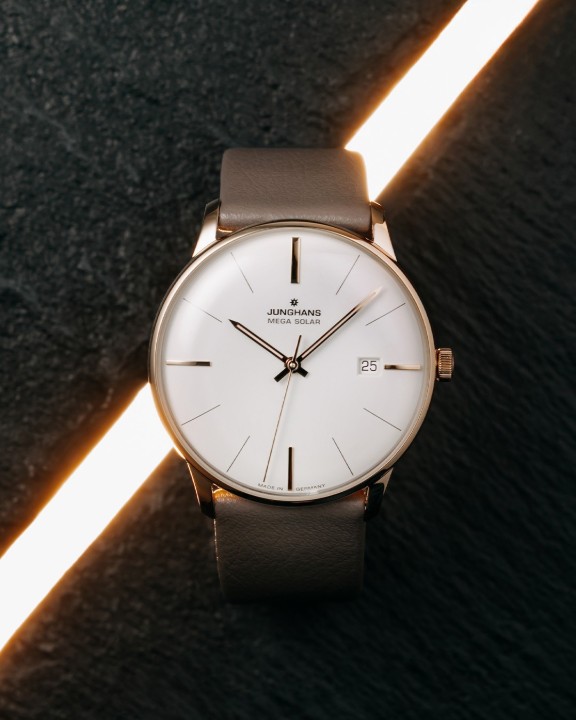 Obrázok z Junghans Meister Mega Solar