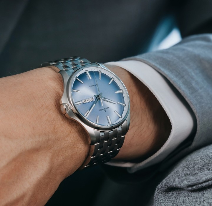 Obrázok z Junghans Meister S Automatic