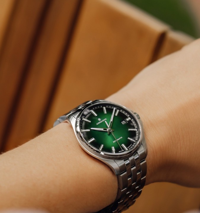 Obrázok z Junghans Meister S Automatic