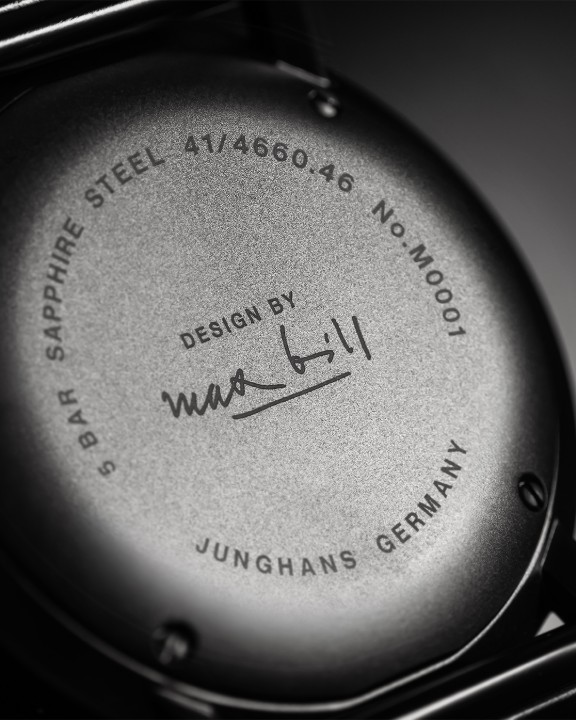 Obrázok z Junghans max bill Quarz