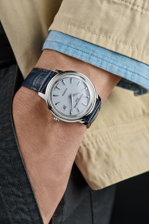 Obrázok z Frederique Constant Classics Moneta Solarmetre