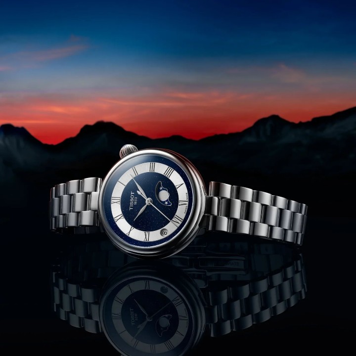 Obrázok z Tissot Classic Desir Moonphase
