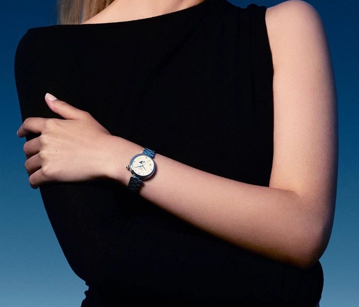 Obrázok z Tissot Classic Desir Moonphase