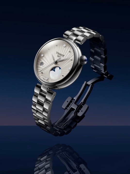 Obrázok z Tissot Classic Desir Moonphase