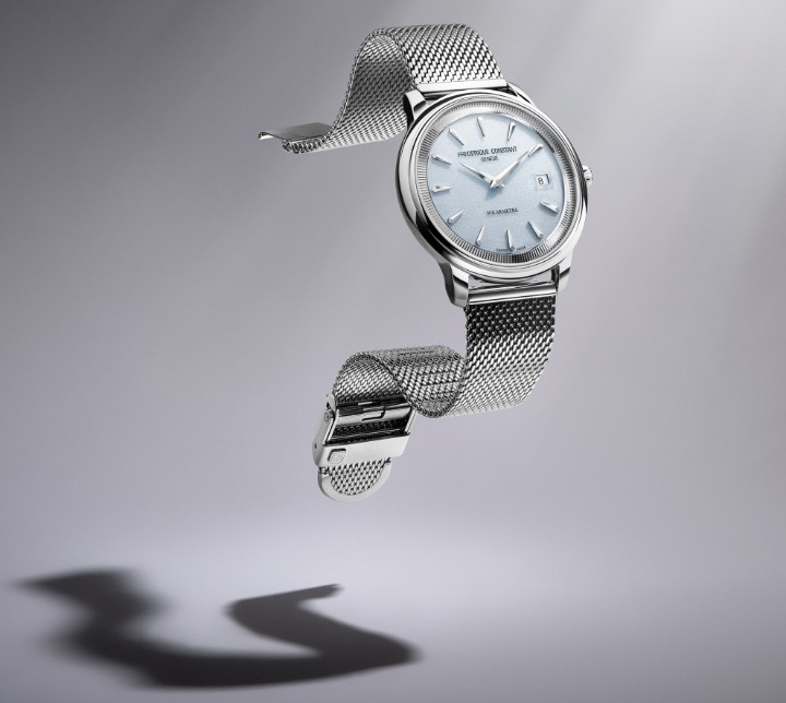 Obrázok z Frederique Constant Classics Moneta Solarmetre