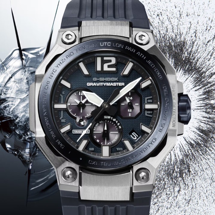 Obrázok z Casio G-Shock Gravitymaster