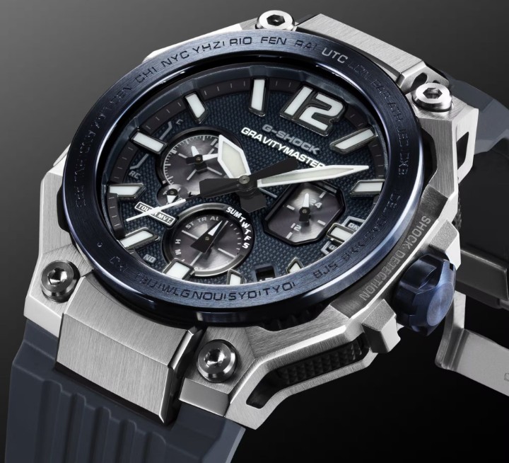 Obrázok z Casio G-Shock Gravitymaster