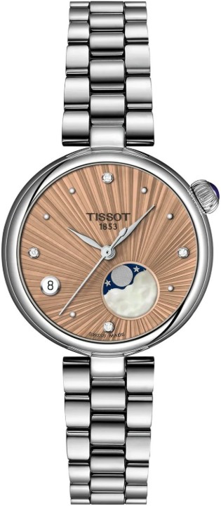 Obrázok z Tissot Classic Desir Moonphase