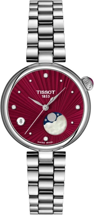 Obrázok z Tissot Classic Desir Moonphase