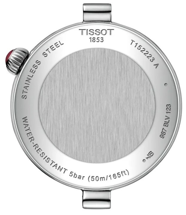 Obrázok z Tissot Classic Desir Moonphase