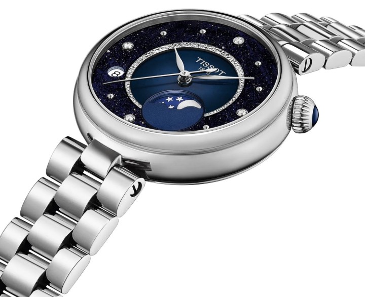 Obrázok z Tissot Classic Desir Moonphase