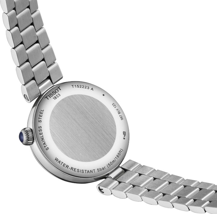 Obrázok z Tissot Classic Desir Moonphase
