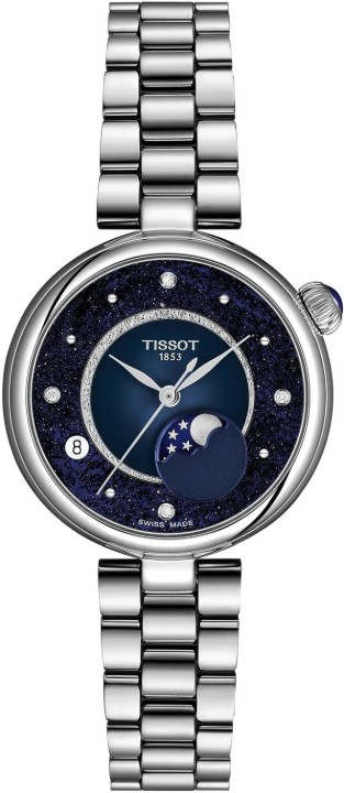 Obrázok z Tissot Classic Desir Moonphase
