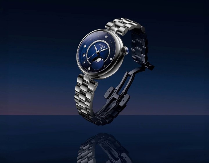 Obrázok z Tissot Classic Desir Moonphase