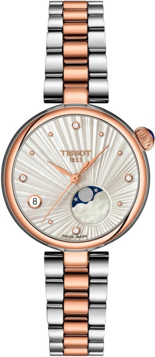 Obrázok z Tissot Classic Desir Moonphase