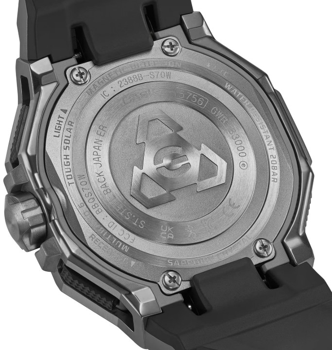 Obrázok z Casio G-Shock Gravitymaster