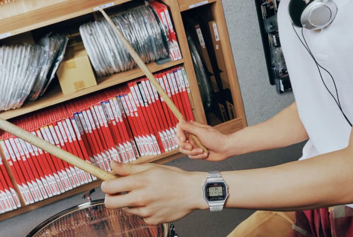 Obrázok z Casio Vintage Iconic