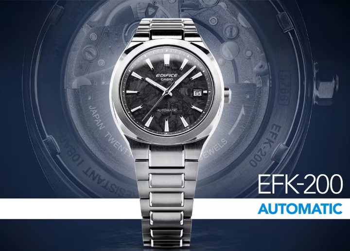 Obrázok z Casio Edifice Automatic