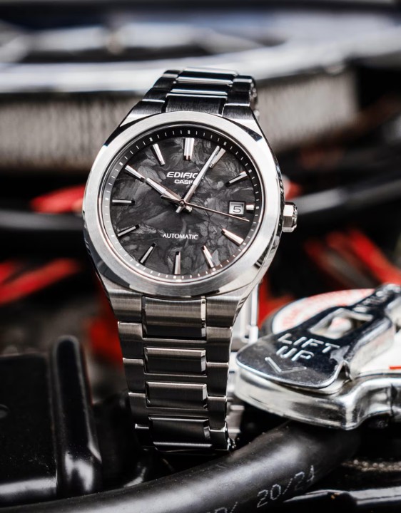 Obrázok z Casio Edifice Automatic