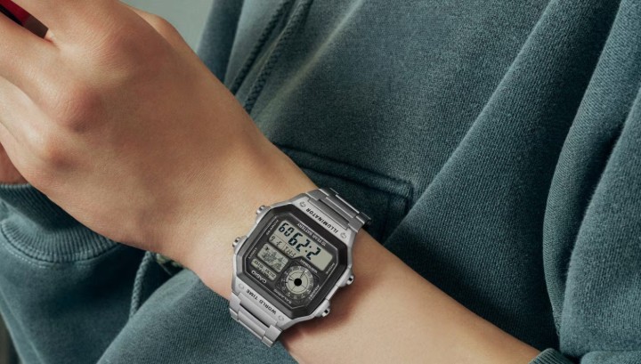 Obrázok z Casio Collection Digital