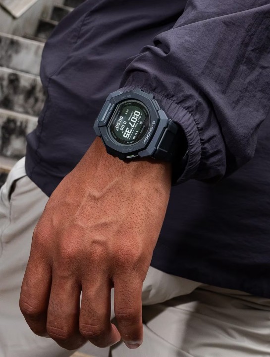 Obrázok z Casio G-Shock G-Squad