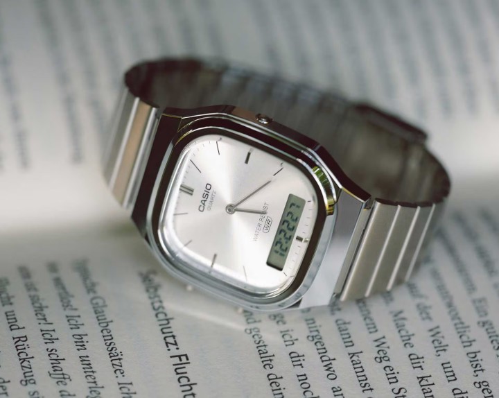 Obrázok z Casio Vintage