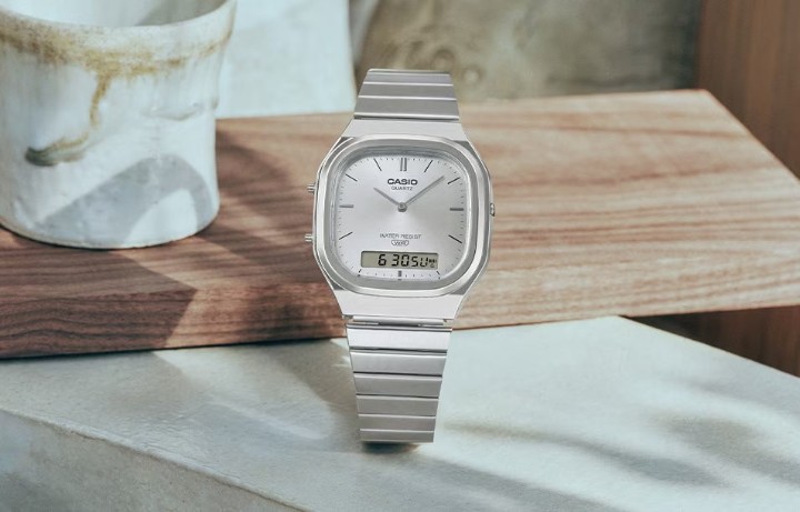 Obrázok z Casio Vintage