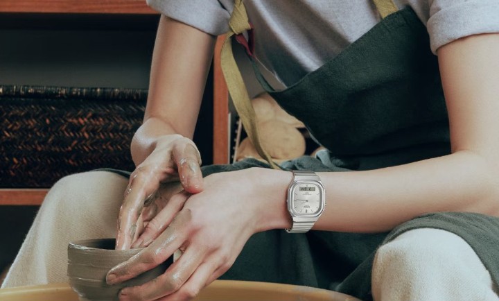Obrázok z Casio Vintage