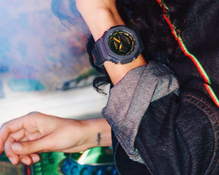 Obrázok z Casio G-Shock Carbon Core Guard