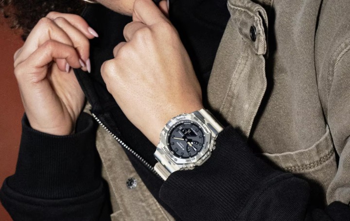 Obrázok z Casio G-Shock Carbon Core Guard Camouflage Series
