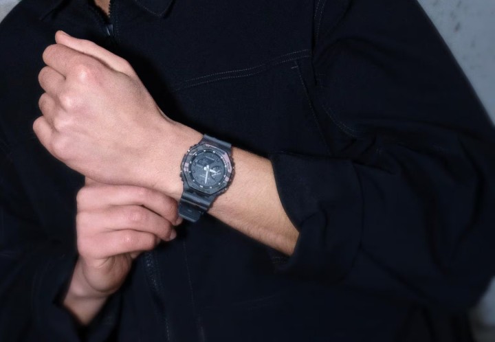 Obrázok z Casio G-Shock Carbon Core Guard Camouflage Series