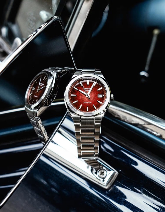 Obrázok z Casio Edifice Automatic
