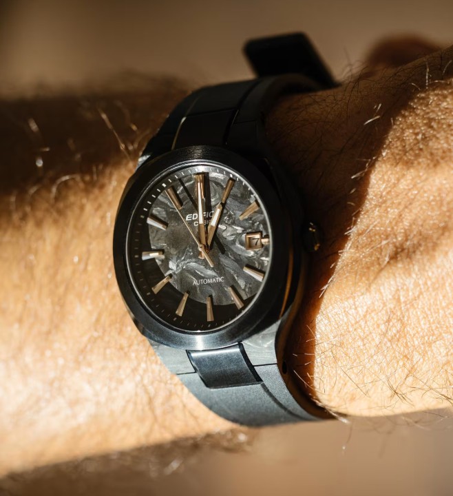 Obrázok z Casio Edifice Automatic