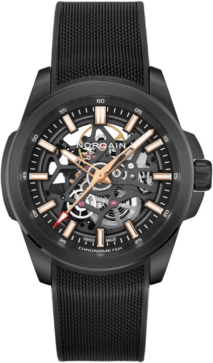 Obrázok z NORQAIN Independence Skeleton Titanium DLC